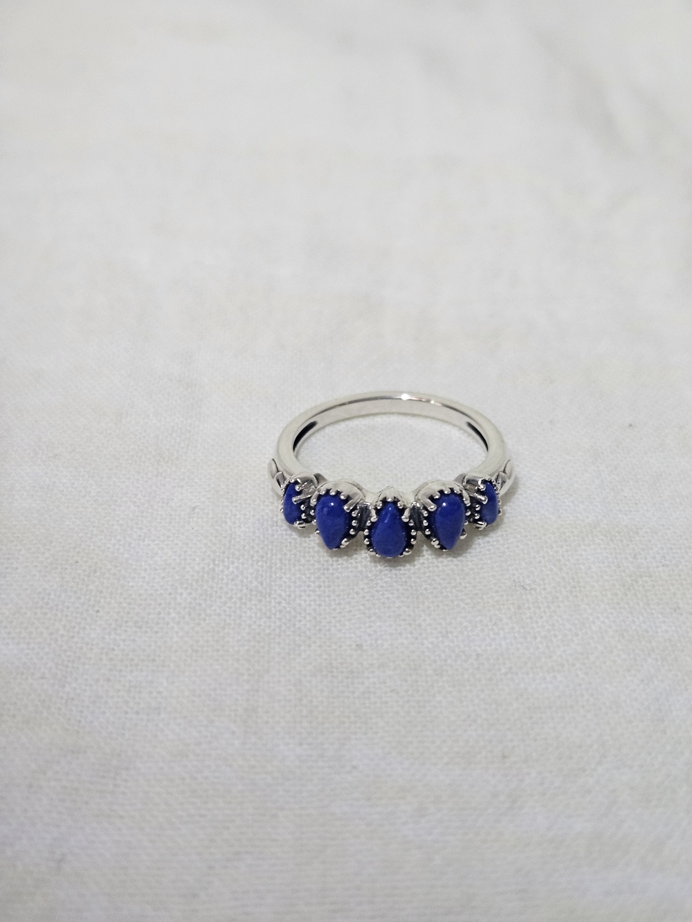 Carolyn Pollack Cuff Braclet With Matching Ring - Picture 5 of 5